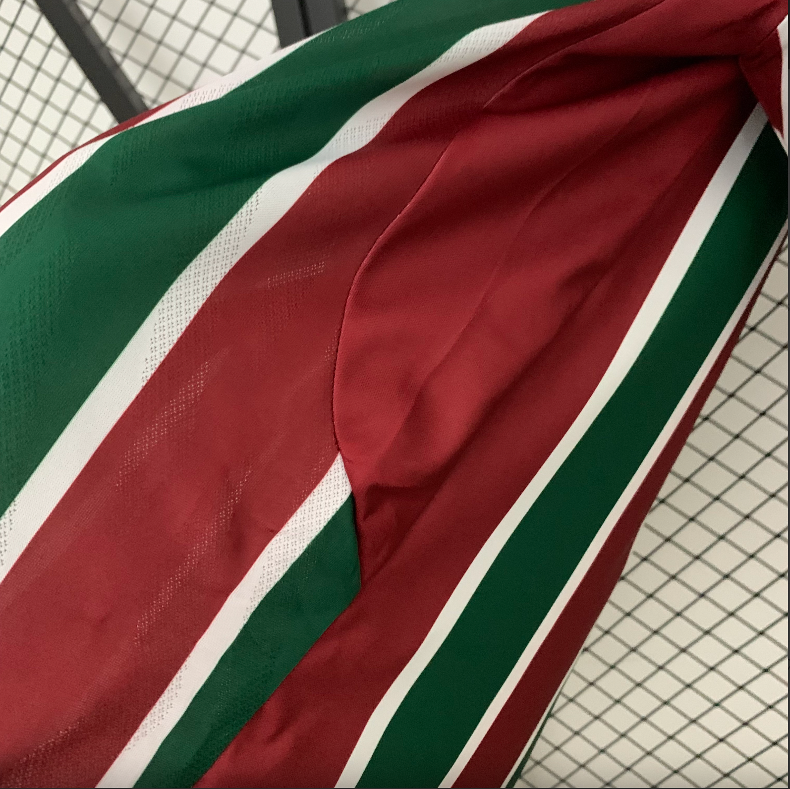 Fluminense FC 25/26 Home Jersey