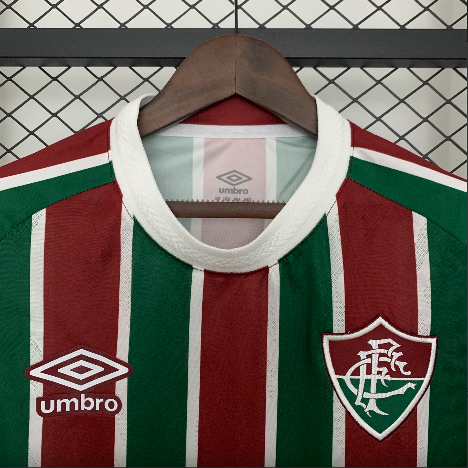 Fluminense FC 25/26 Home Jersey