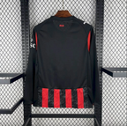 Long Sleeve AC Milan 25/26 Home Jersey