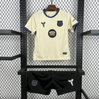 Kids FC Barcelona Away 2025/26 Jersey