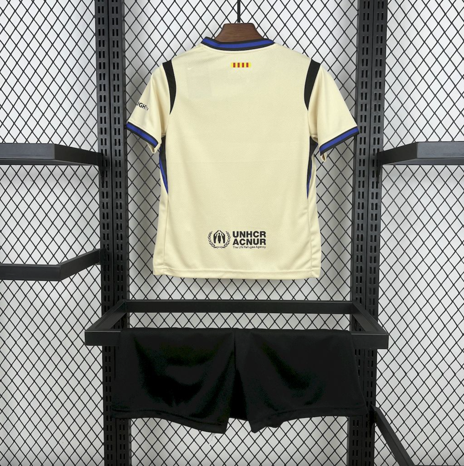 Kids FC Barcelona Away 2025/26 Jersey