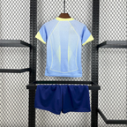 Kids FC Barcelona 25/26 Frostline Edition Jersey