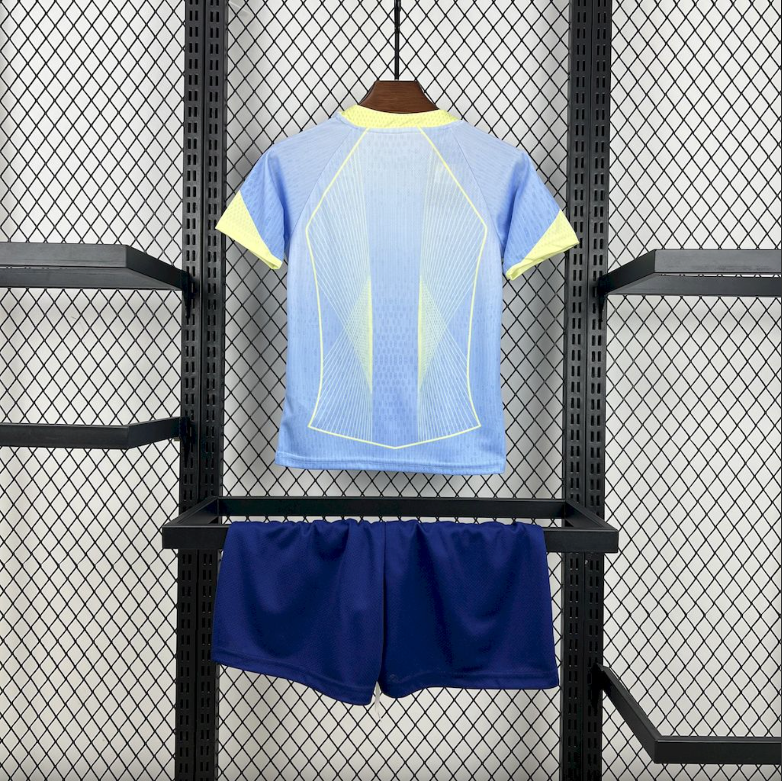 Kids FC Barcelona 25/26 Frostline Edition Jersey