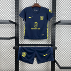 Kids Atlético Madrid 25/26 Away Jersey