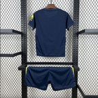 Kids Atlético Madrid 25/26 Away Jersey