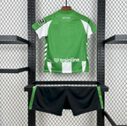 Kids Real Betis 25/26 Home Jersey