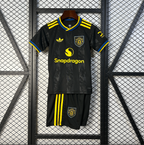Kids Manchester United 25/26 Third Jersey