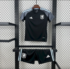 Kids Aston Villa 25/26 Away Jersey