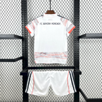 Kids Bayern Munich Away 2025/26 Jersey
