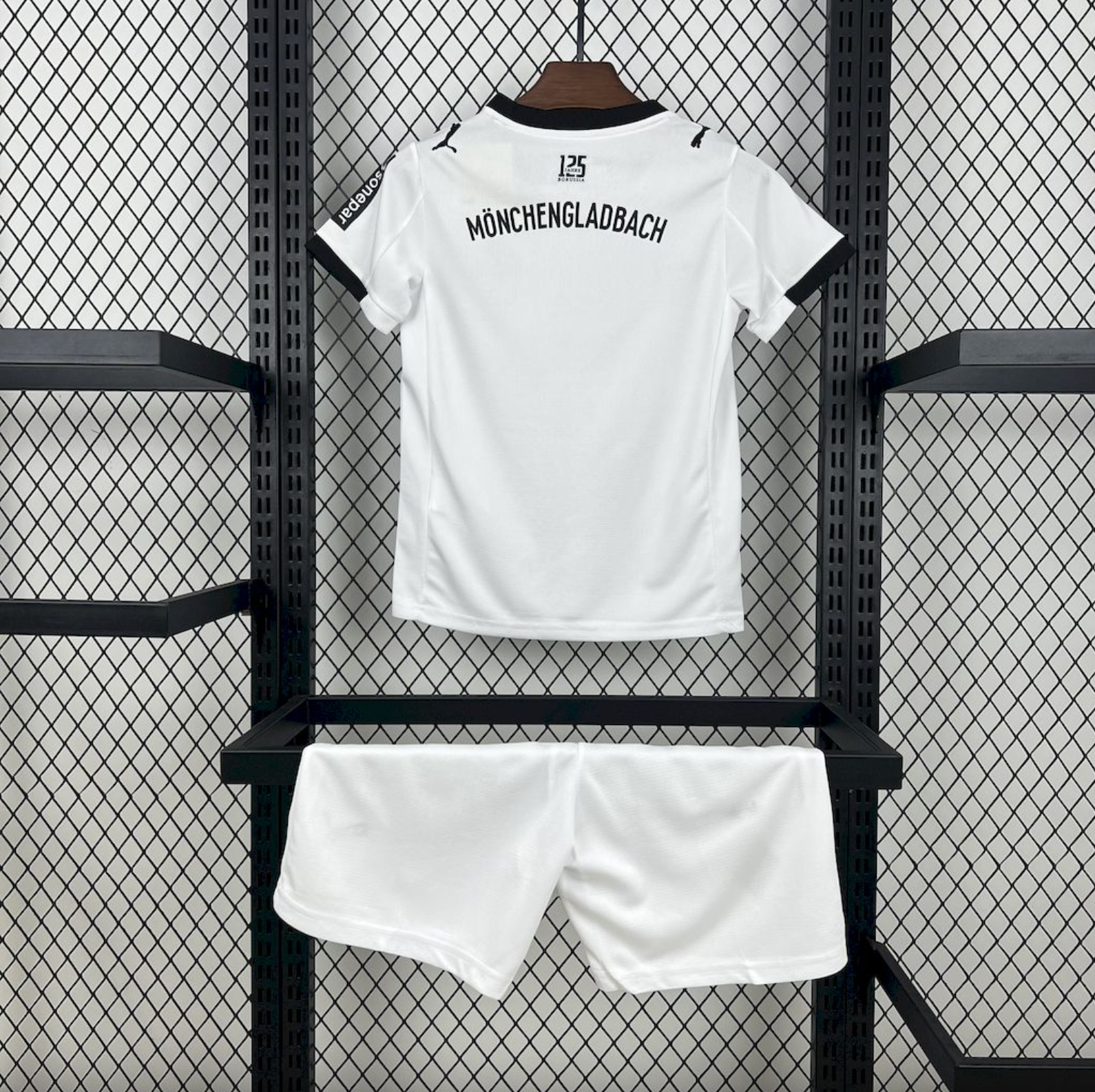 Kids Borussia Mönchengladbach 25/26 Home Jersey