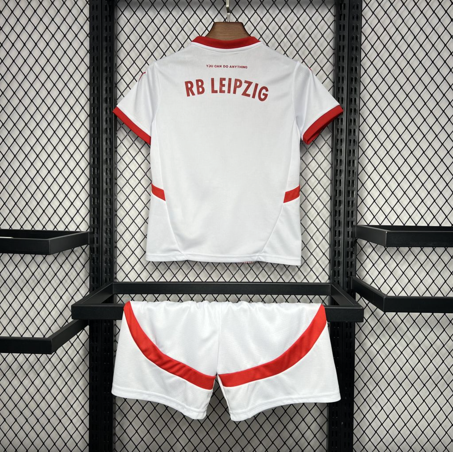 Kids RB Leipzig 2024/25 Home Jersey