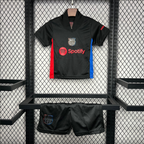 Kids F.C. Barcelona 2024/25 Away Jersey