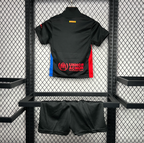 Kids F.C. Barcelona 2024/25 Away Jersey