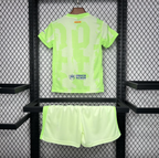 Kids F.C. Barcelona 2024/25 Third Jersey