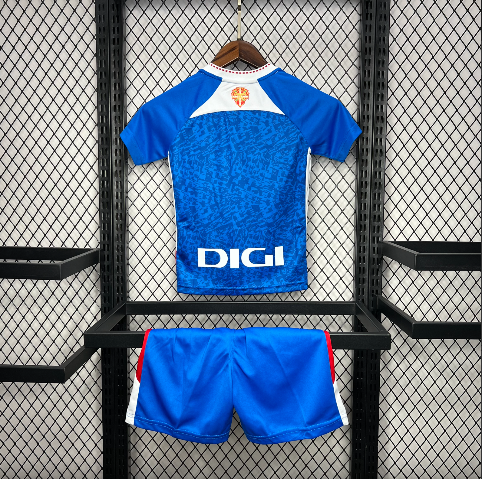 Kids Athletic Club 2024/25 Away Jersey