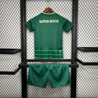 Kids Sporting CP 2024/25 Away