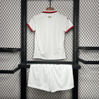 Kids A.C. Milan 2024/25 Away Jersey