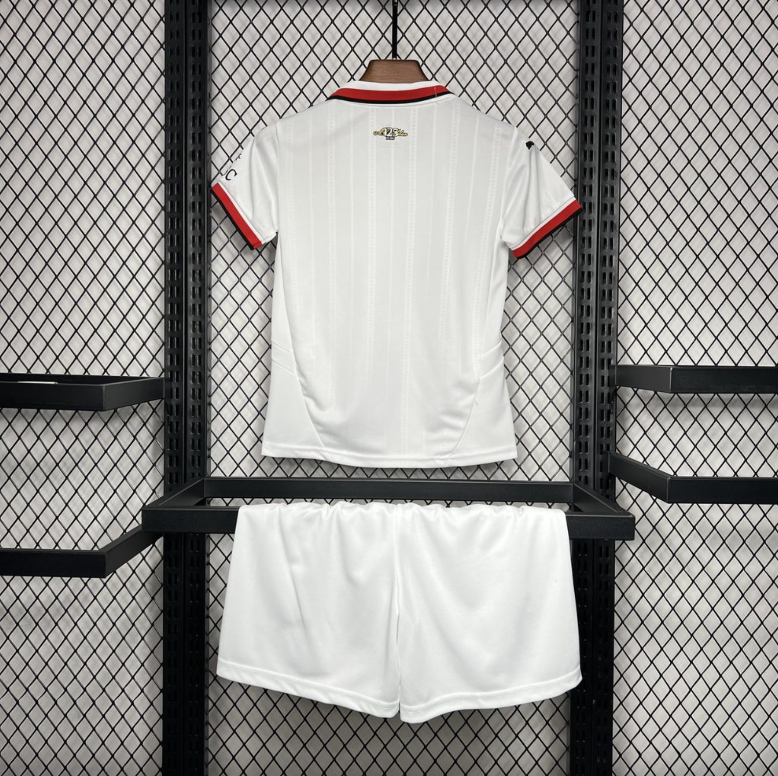 Kids A.C. Milan 2024/25 Away Jersey