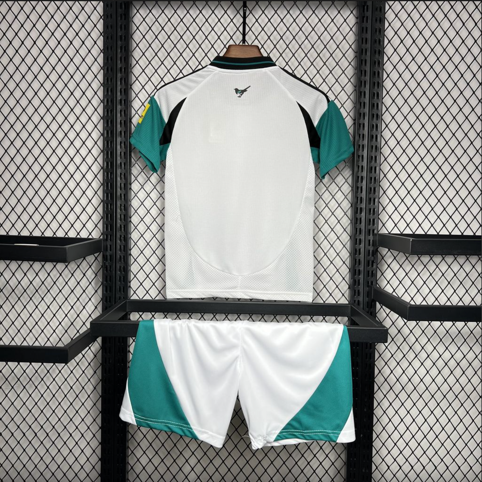 Kids Newcastle United F.C. 2024/25 Away Jersey