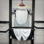 Kids Benfica 2024/25 Third Jersey