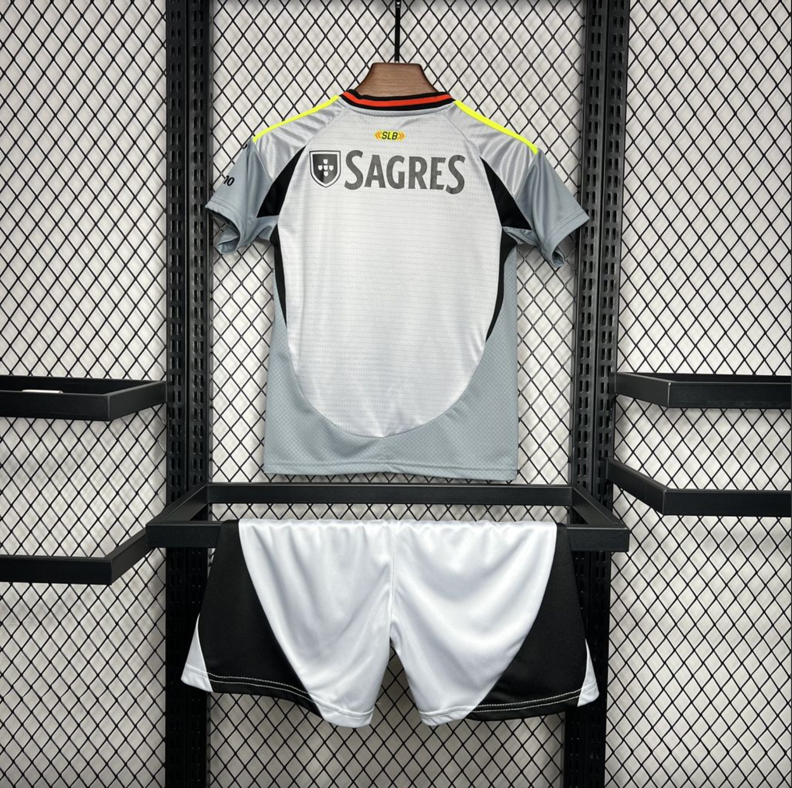 Kids Benfica 2024/25 Third Jersey