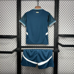 Kids Olympique De Marseille 2024/25 Away Jersey