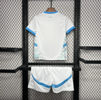 Kids Olympique De Marseille 2024/25 Home Jersey