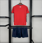 Kids LOSC Lille 2024/25 Home Jersey