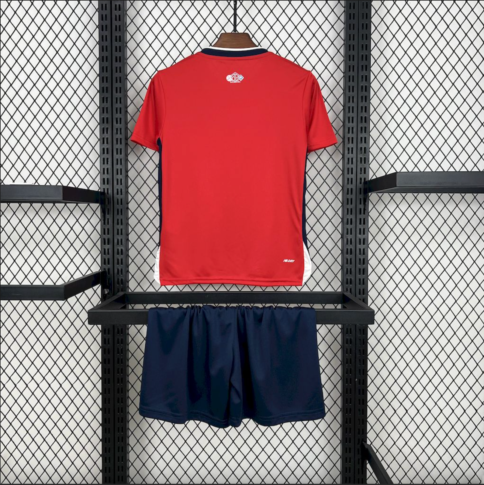 Kids LOSC Lille 2024/25 Home Jersey