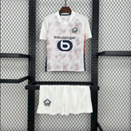 Kids LOSC Lille 2024/25 Away Jersey
