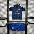 Kids Manchester United 2024/25 Away Jersey