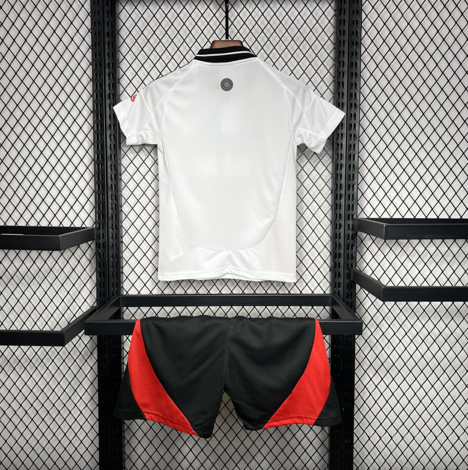 Kids Fulham F.C. 2024/25 Home Jersey