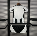 Kids Juventus 2024/25 Home Jersey
