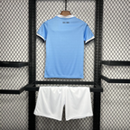 Kids S.S. Lazio 2024/25 Home Jersey