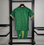 Kids Mexico 2025 Green Kit