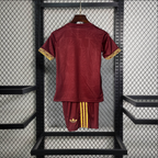 Kids Mexico 2025 Red Kit