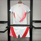 Kids Japan 2024/25 Away Jersey