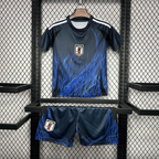 Kids Japan 2024/25 Home Jersey