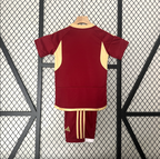 Kids Venezuela Copa America Home Jersey 2024