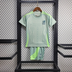 Kids Mexico Copa America Away Jersey 2024