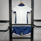 Kids England EURO Home Jersey 2024