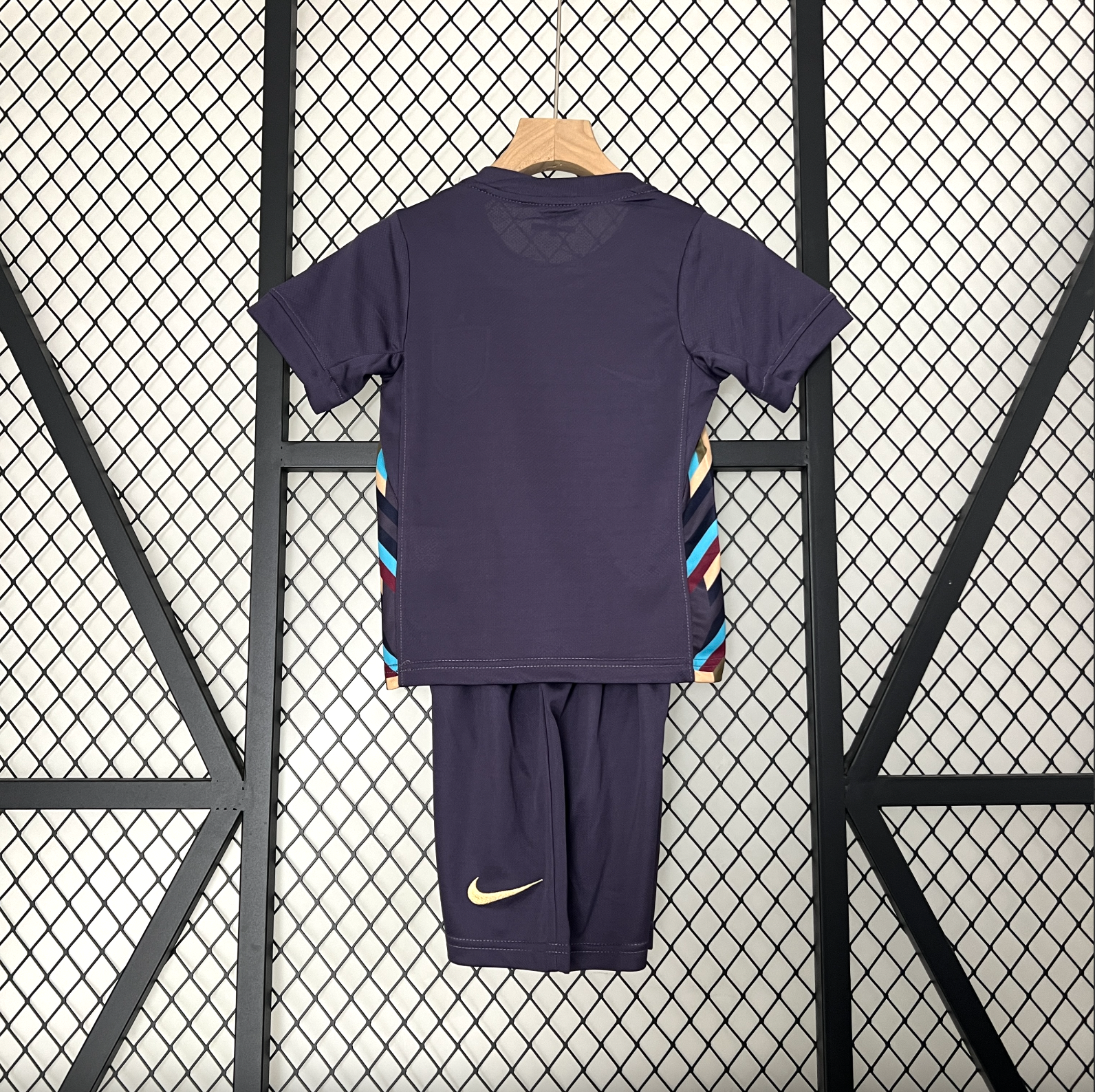 Kids England EURO Away Jersey 2024