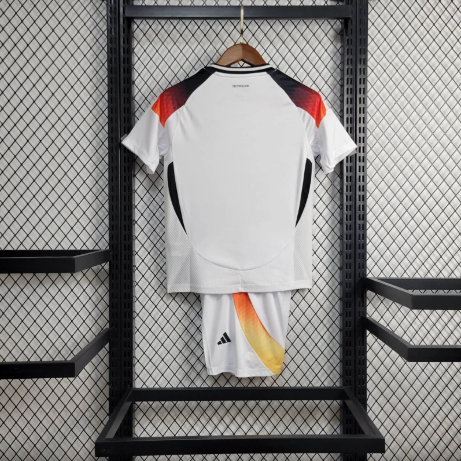 Kids Germany EURO Home Jersey 2024
