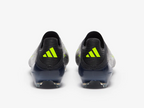 F50 Elite Laceless FG Green Black