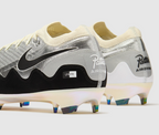 Mercurial Vapor 16 Elite x Patta FG - Special Edition Chrome/White/Black