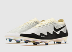 Mercurial Vapor 16 Elite x Patta FG - Special Edition Chrome/White/Black