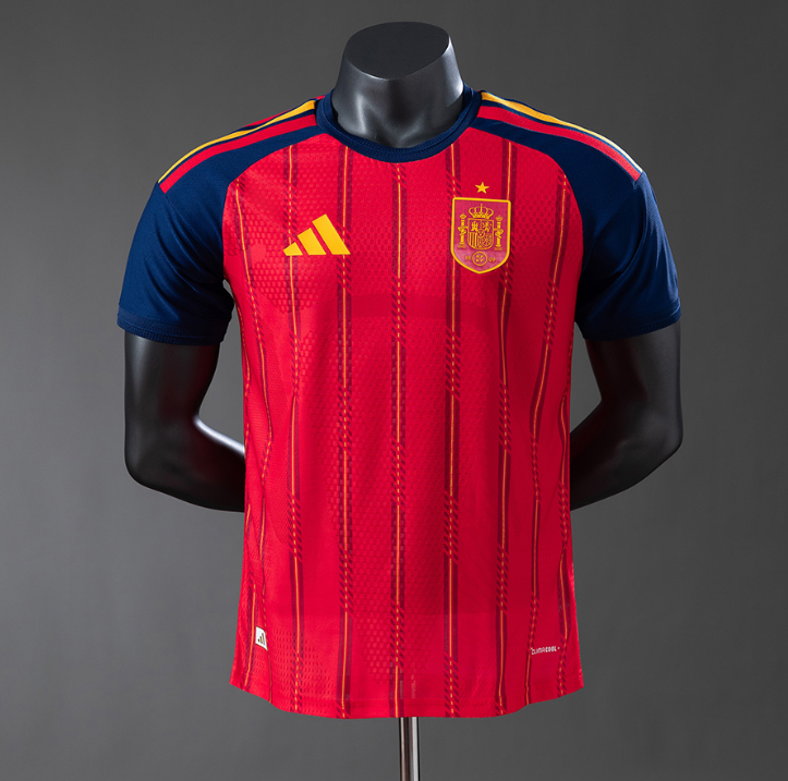 Spain 2026 Home Jersey
