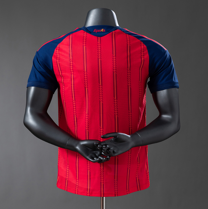 Spain 2026 Home Jersey