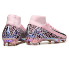 Mercurial Superfly 10 Elite FG Pink Leopard