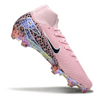 Mercurial Superfly 10 Elite FG Pink Leopard